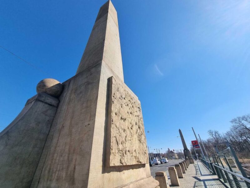 Leipzig VSD Monument Audio Rally by P.I. Sir Peter Morgan - Important Information for Participants