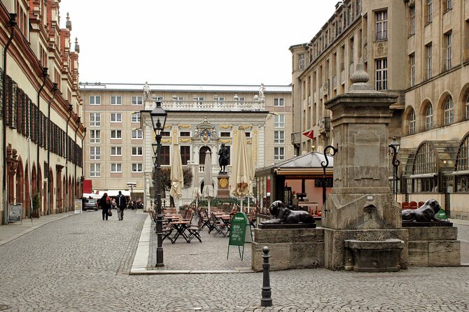 Leipzigs Communist Past: A Self-Guided Audio Tour - Stories of Monday Protests