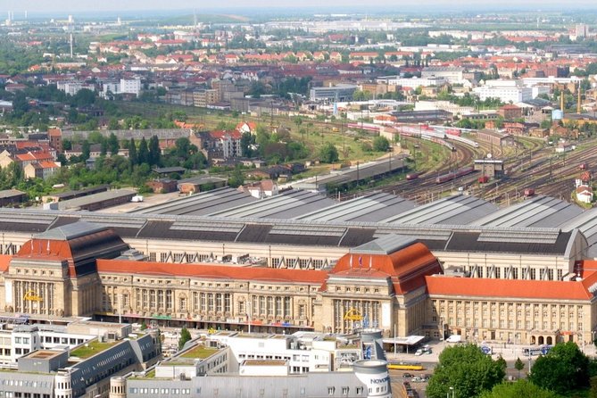 Leipzigs Communist Past: A Self-Guided Audio Tour - Insights Into East German Regime