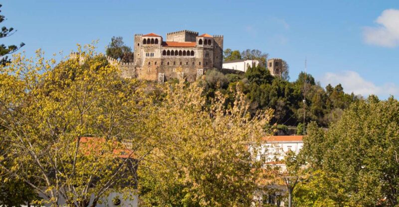 Leiria: Highlights Walking Tour - Official Guide - Itinerary and Locations