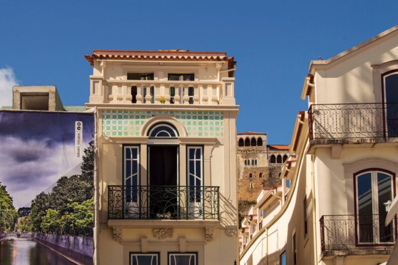 Leiria: Highlights Walking Tour - Official Guide - Key Highlights