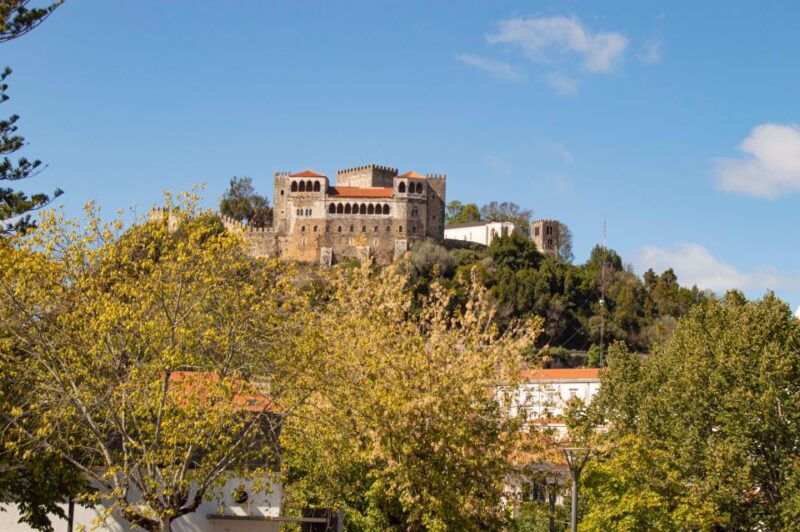Leiria: Highlights Walking Tour - Official Guide - Inclusions and Exclusions