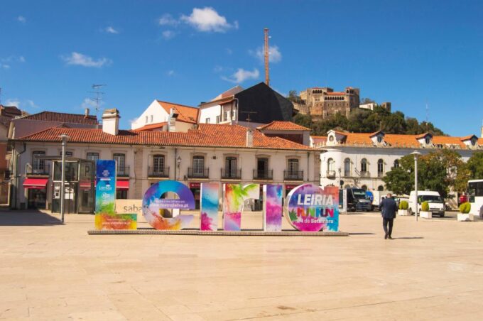 Leiria: Highlights Walking Tour - Official Guide - Booking and Cancellation