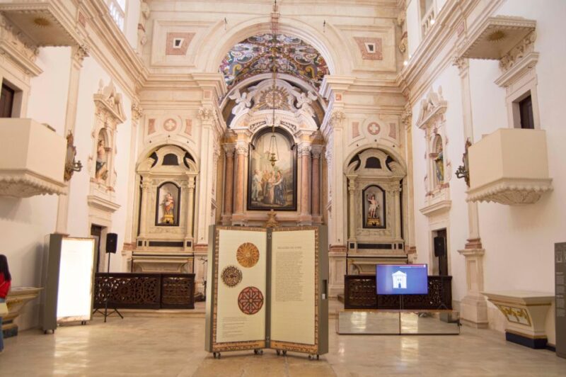 Leiria: Highlights Walking Tour - Official Guide - Itinerary and Locations