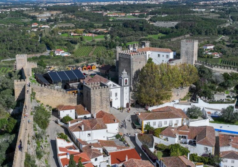 Leiria Time Travel Adventure: Hands-on History & Family Fun - Experience Description
