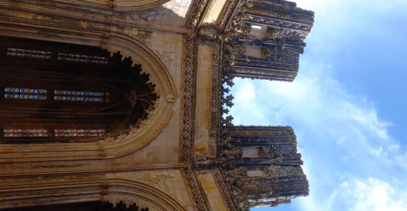 Leiria Walking Tour and Batalha Monastery From Leiria - Leiria Castle