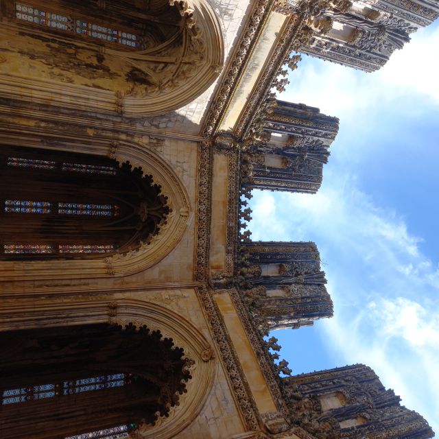 Leiria Walking Tour and Batalha Monastery From Leiria - Walking Tour