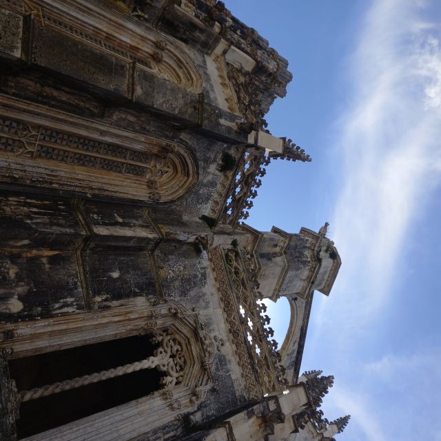 Leiria Walking Tour and Batalha Monastery From Leiria - Important Information