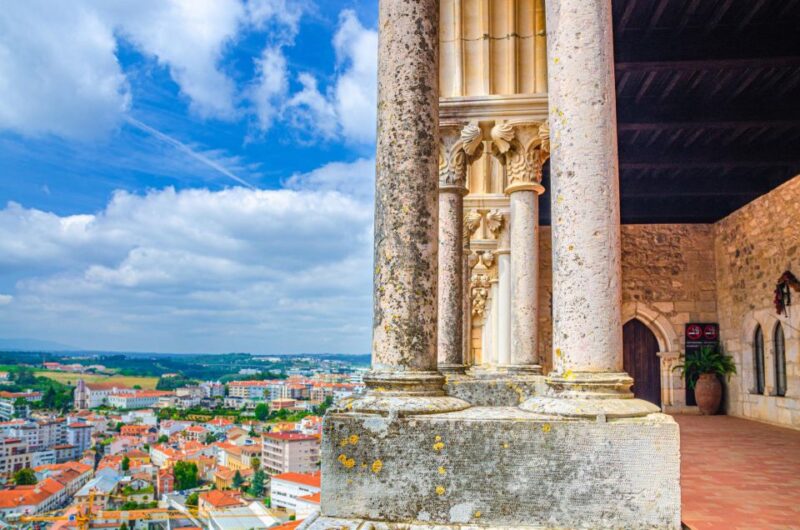 Leiria Walking Tour: History, Culture, & Local Charm - Praça Rodrigues Lobo