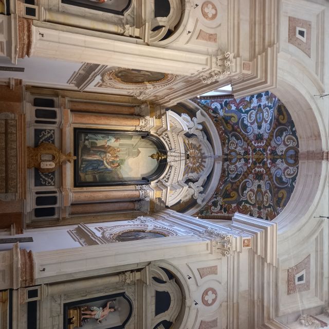 Leiria: Walking Tour With a Local Guide - Tour Overview