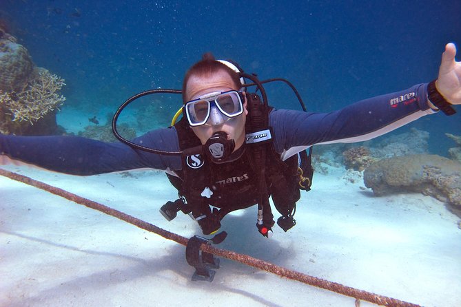 Leisure Diving, 3 Dives at Tunku Abdul Rahman Marine Park in Kota Kinabalu - Diving Equipment and Safety