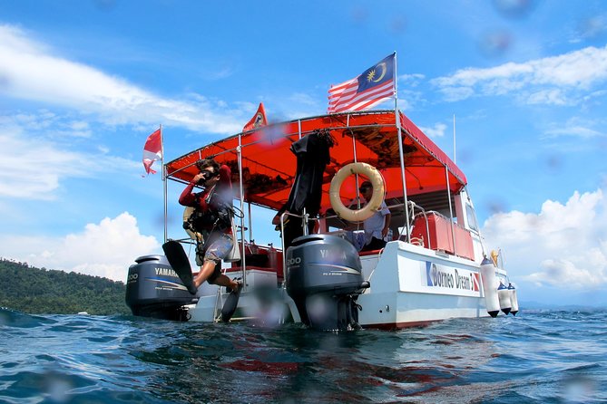 Leisure Diving, 3 Dives at Tunku Abdul Rahman Marine Park in Kota Kinabalu - Dive Site Exploration