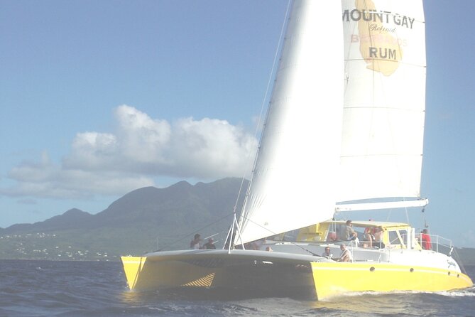 Leisure Full Day Catamaran (Blue, Aqua or LIC) - Dining Choices
