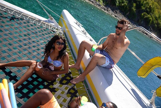Leisure Full Day Catamaran (Blue, Aqua or LIC) - Customer Reviews