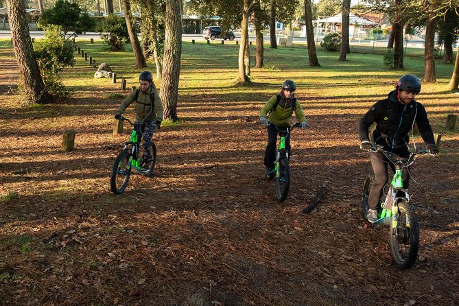 Leisure Ride on an Electric Scooter - Equipment Provided