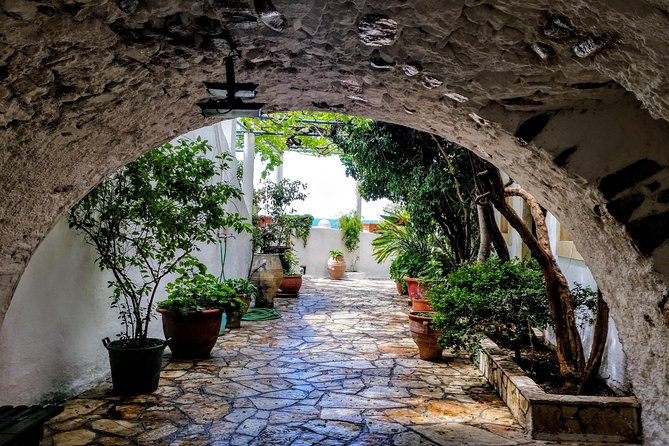 Leisurely Tour of Corfu - Koum Kouat Distillery Visit
