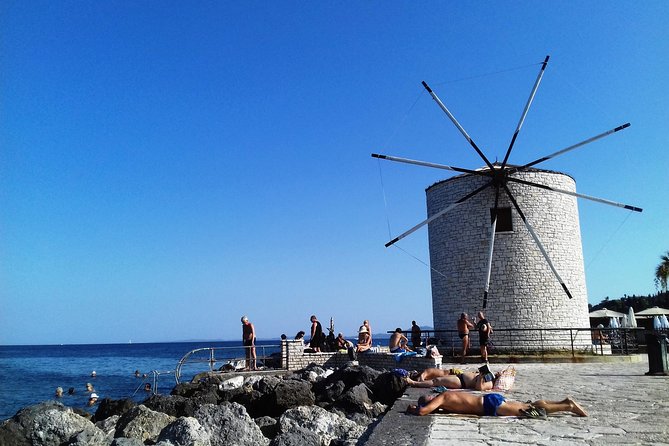 Leisurely Tour of Corfu - Ionian Sea Vistas