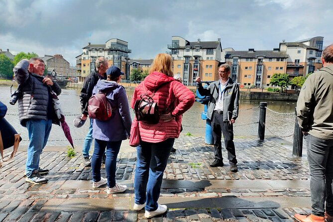 Leith The Jewel in Edinburghs Crown - Discovering Leiths Architectural Gems