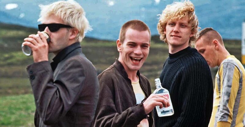 Leith, The Shore & Trainspotting - Experience Highlights