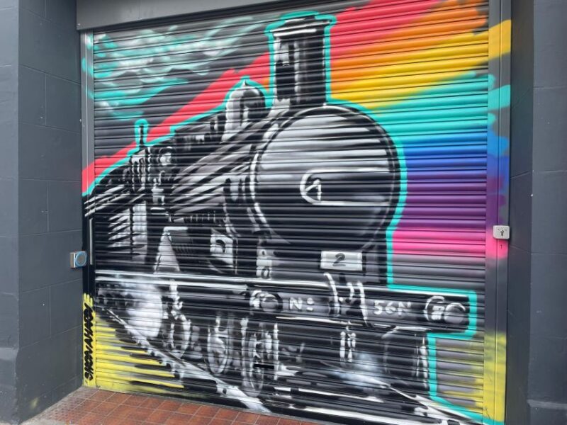 Leith: the Trainspotting Generation Tour Based on the Movie - Guided Tour by Local Resident