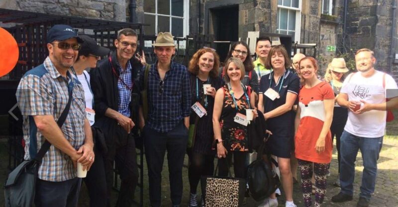 Leith: the Trainspotting Generation Tour Based on the Movie - Highlights From the Book and Movie