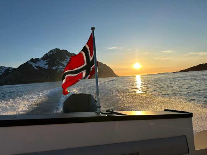 Leknes: 2 Hour Private Exclusive Midnight Sun Cruise by Boat - Transportation and Accessibility