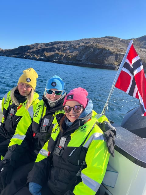 Leknes: 4 Hours Private Exclusive Boat Sightseeing - Key Points