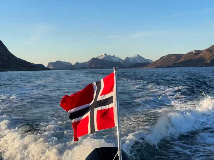 Leknes: 4 Hours Private Exclusive Boat Sightseeing - Amenities and Equipment