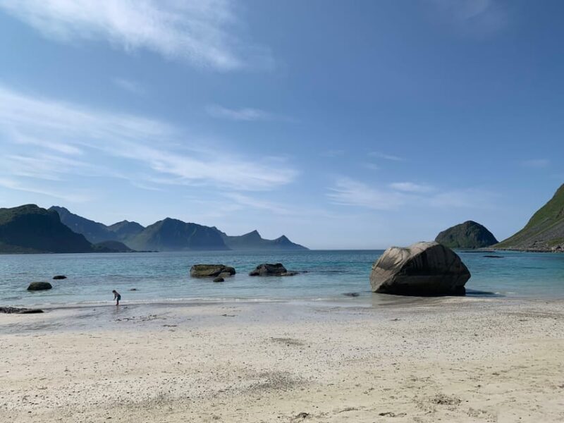 Leknes: 4 Hours Private Exclusive Boat Sightseeing - Booking Information