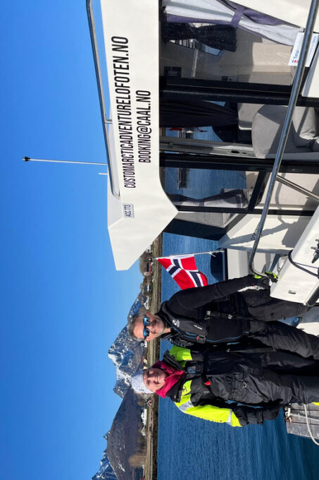 Leknes: 4 Hours Private Exclusive Boat Sightseeing - Frequently Asked Questions