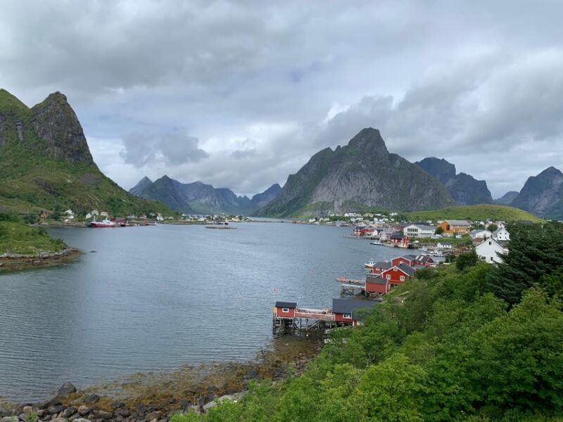 Leknes: 4 Hours Private Exclusive Car Sightseeing in Lofoten - Experience and Tour Guide
