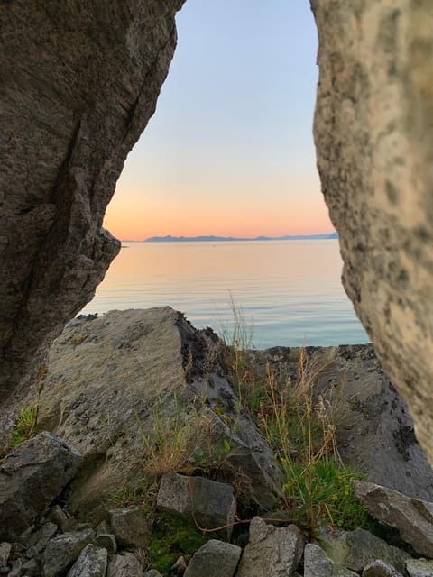 Leknes: 4 Hours Private Exclusive Car Sightseeing in Lofoten - Highlights: Haukland Beach