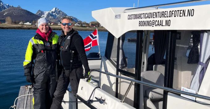 Leknes: 6 Hours Private Exclusive Boat Sightseeing - Suitability and Precautions