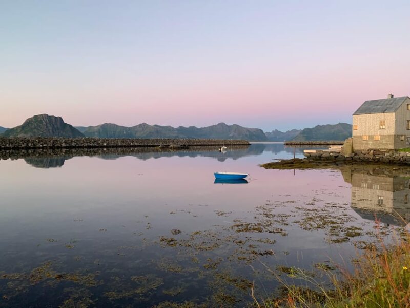 Leknes: 6 Hours Private Exclusive Car Sightseeing in Lofoten - Customization and Itinerary
