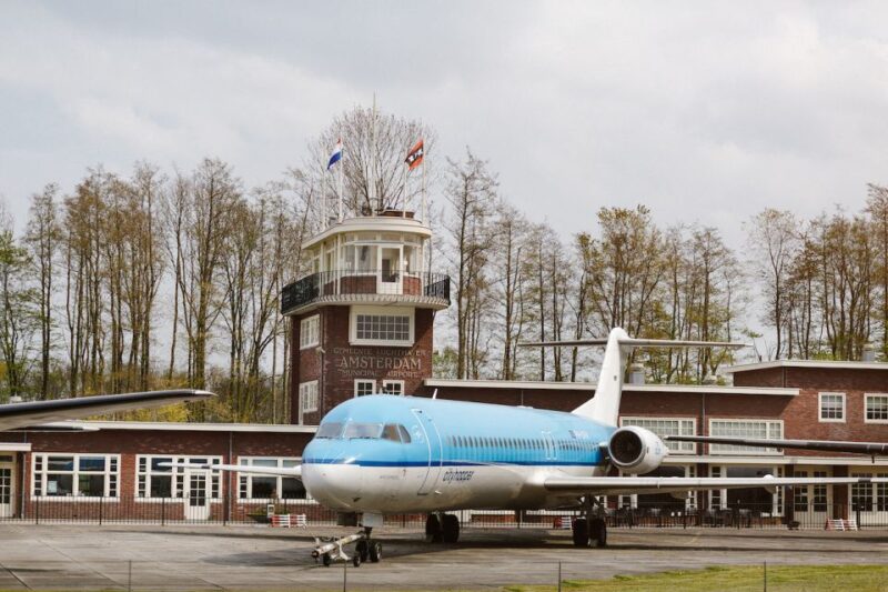 Lelystad: Aviodrome Aviation Museum Entry Ticket - Accessibility and Language