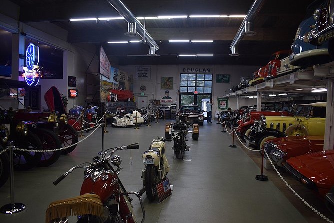 Lemay Collection Family Pack - 2 Adults; 2 Students 6yo+ - Visiting Information