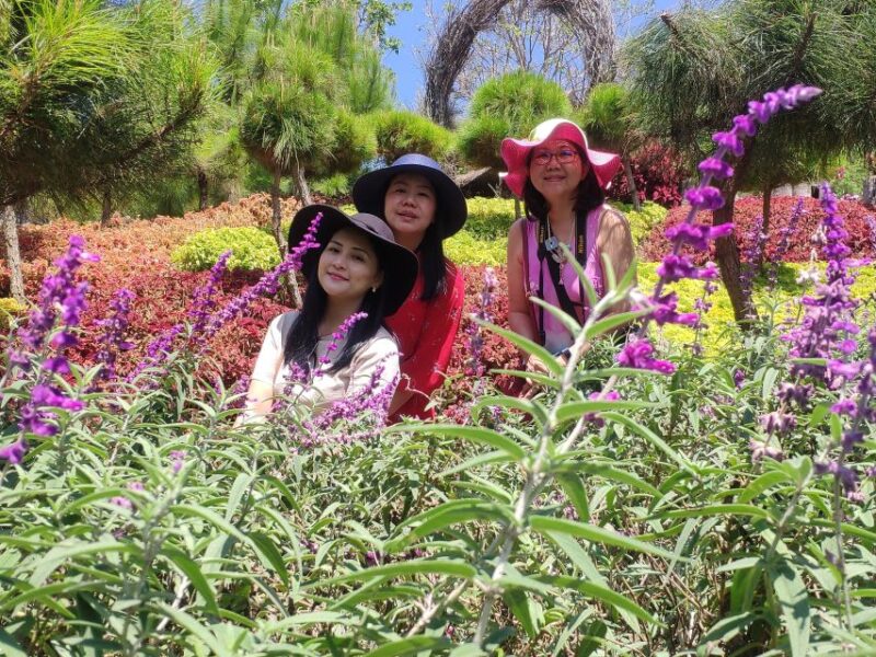 Lembang: Maribaya Lodge, Floating Market, Great Asia Africa - Key Points
