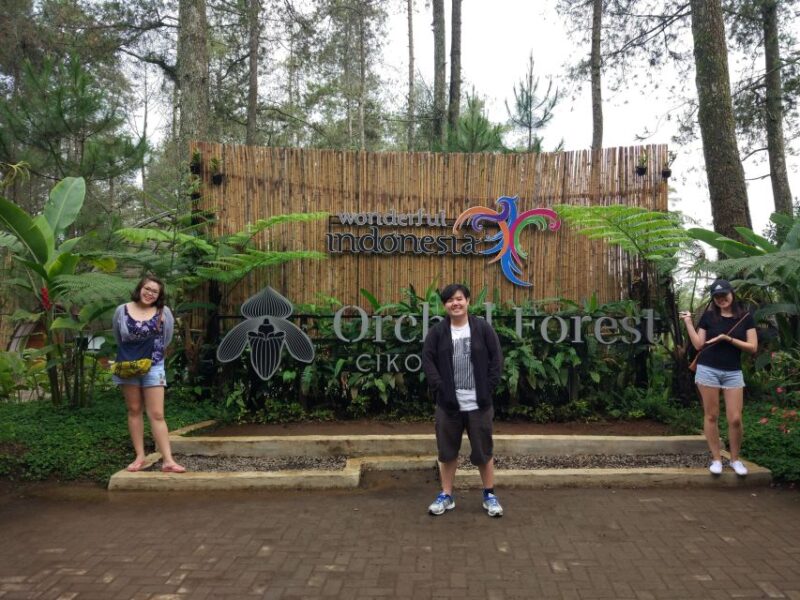 Lembang: Maribaya Lodge, Floating Market, Great Asia Africa - Customer Reviews and Feedback