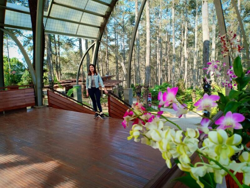 Lembang: Maribaya Lodge, Floating Market, Great Asia Africa - Tour Guide and Support