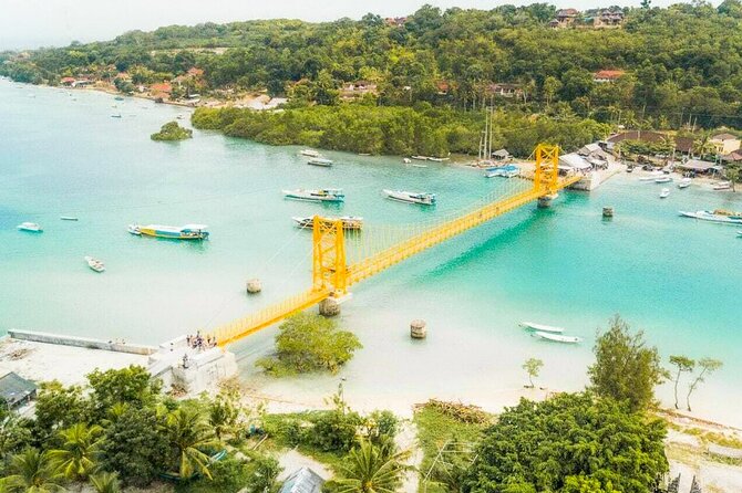 Lembongan and Ceningan Island Tour - West Nusa Penida Island Tours
