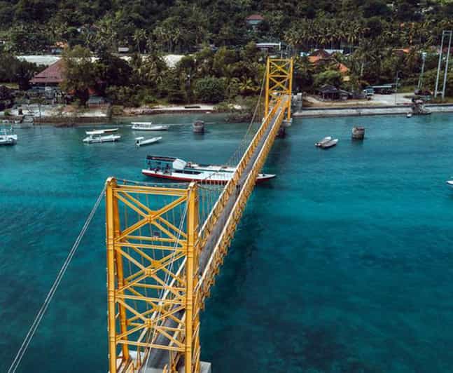 Lembongan Day Cruise: Activities in Lembongan - Key Points