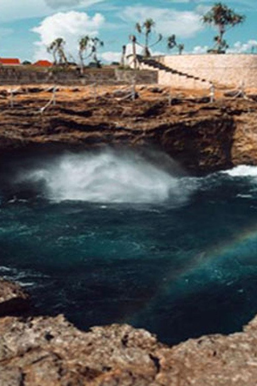 Lembongan Day Cruise: Activities in Lembongan - Included Activities and Experiences