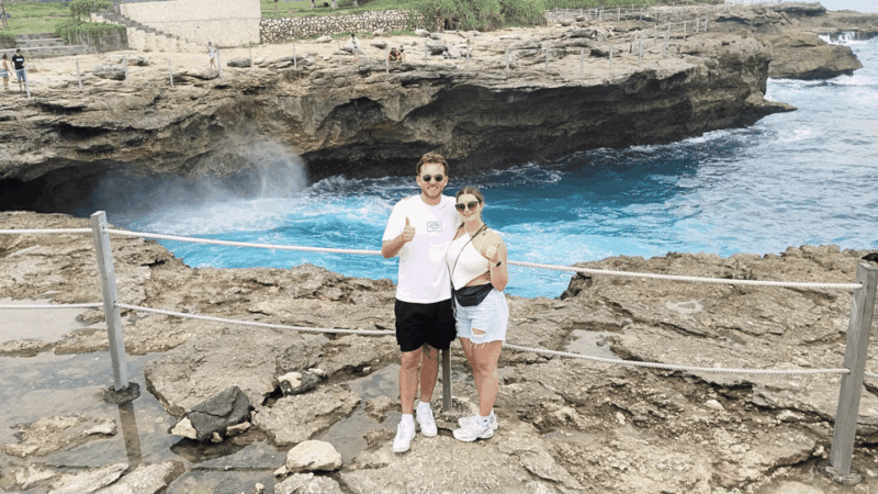Lembongan Day Cruise: Activities in Lembongan - Banana Boat Ride