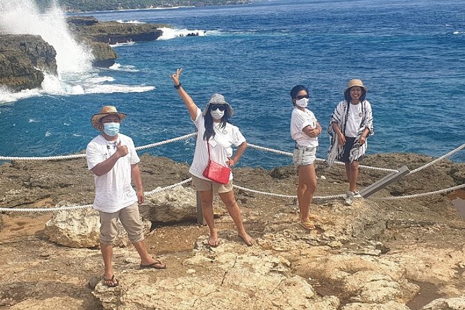Lembongan Day Trip Departure From Bali - Inclusions