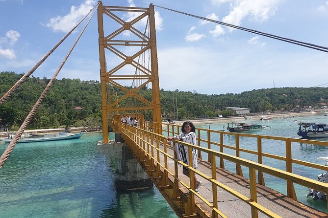 Lembongan Day Trip Departure From Bali - Transportation and Pickup