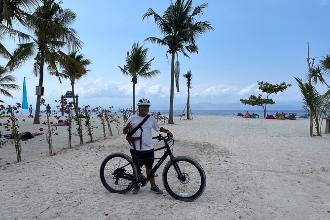 Lembongan Electric Bike Tour - Inclusions