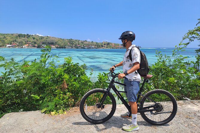 Lembongan Electric Bike Tour - Tour Experience