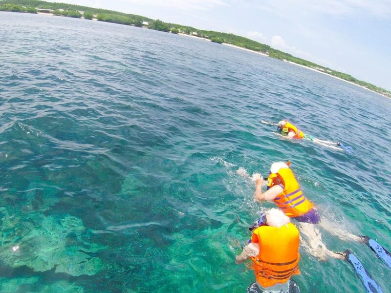 Lembongan : Fully Enjoy! Snorkeling, Sightseeing /1day Tour - Transportation Details