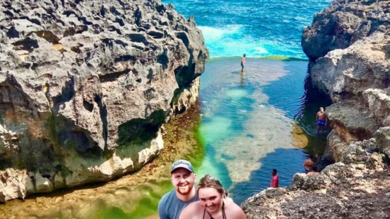Lembongan: Nusa Penida Sightseeing Day Tour With Lunch - East Tour Attractions