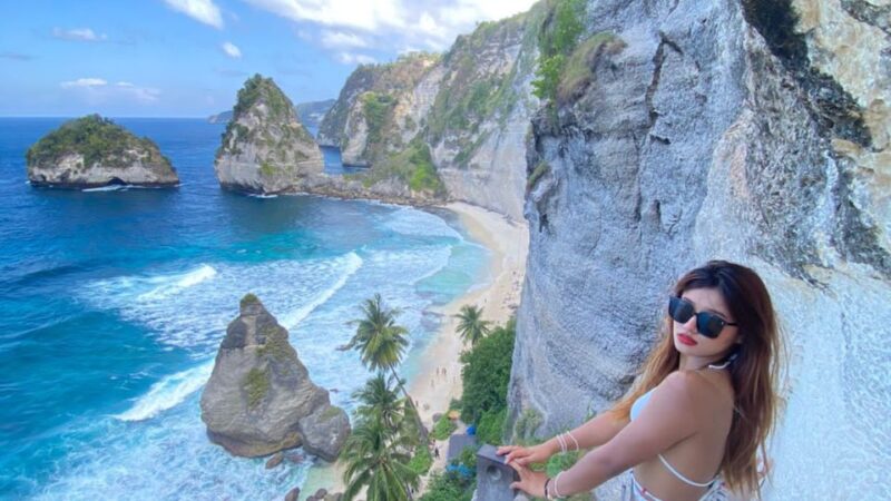 Lembongan: Nusa Penida Sightseeing Day Tour With Lunch - West Tour Attractions